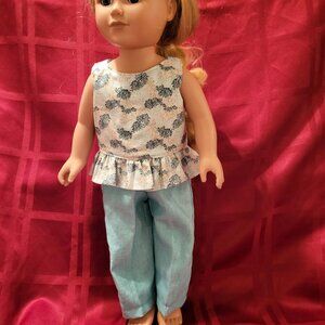 18 inch doll clothes